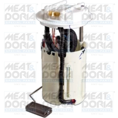 Fuel Feed Unit